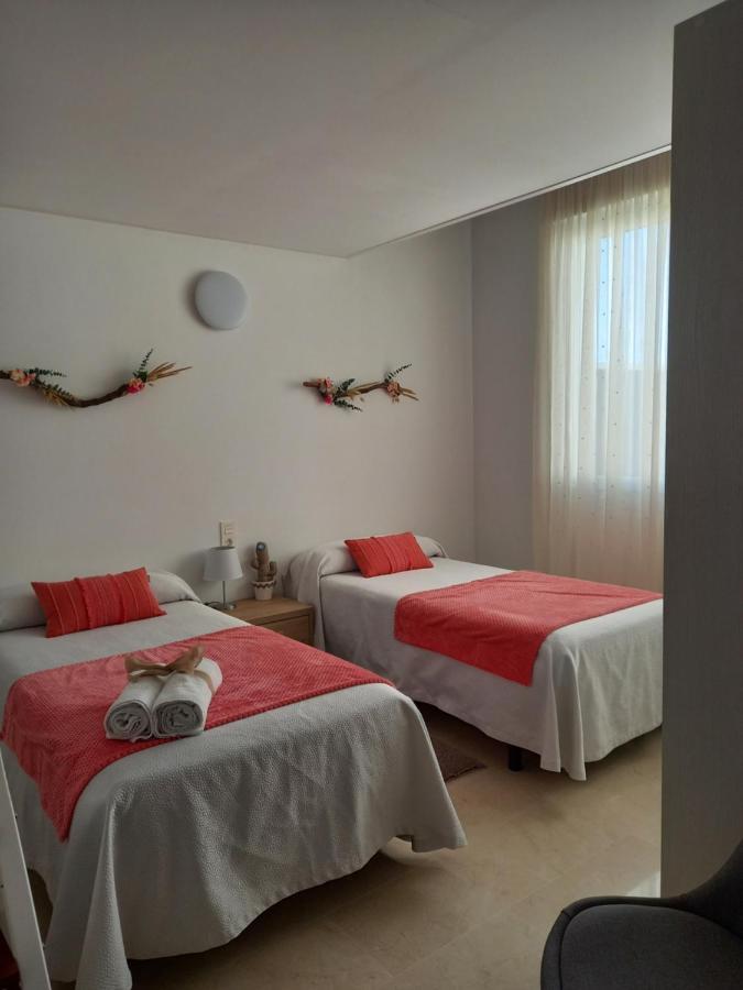 Casa Rural Con Piscina Vina De Millan 格罗韦 外观 照片
