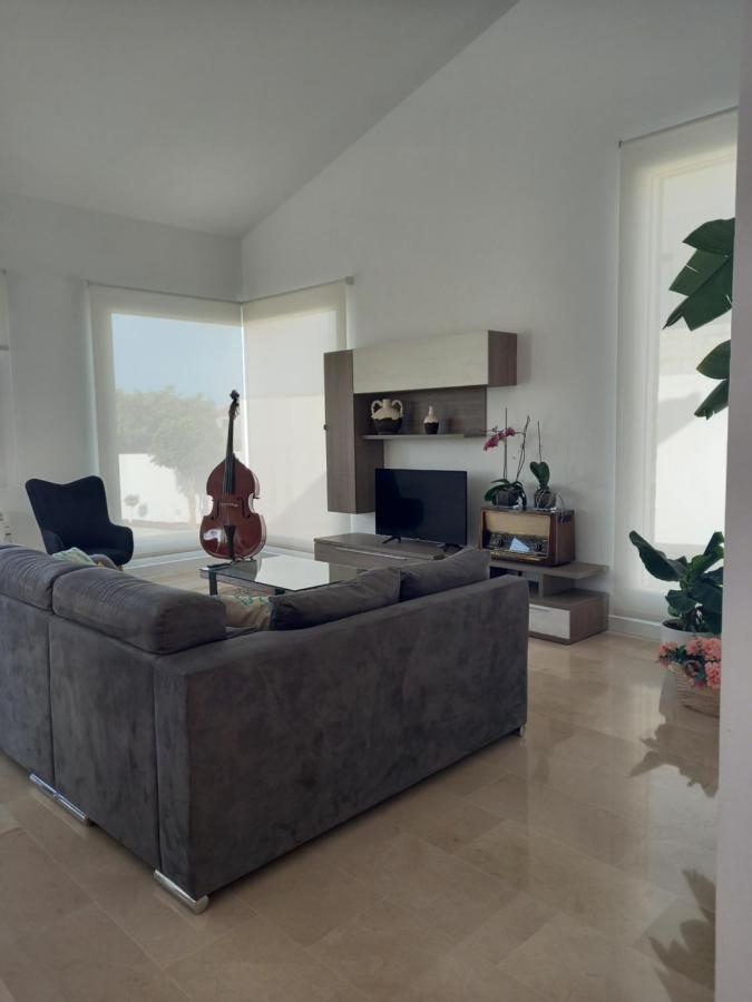 Casa Rural Con Piscina Vina De Millan 格罗韦 外观 照片
