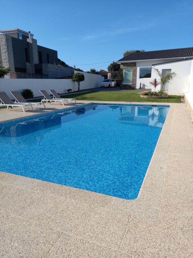 Casa Rural Con Piscina Vina De Millan 格罗韦 外观 照片