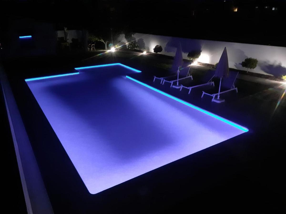 Casa Rural Con Piscina Vina De Millan 格罗韦 外观 照片