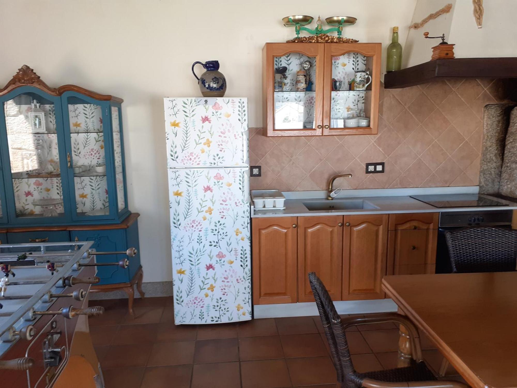 Casa Rural Con Piscina Vina De Millan 格罗韦 外观 照片