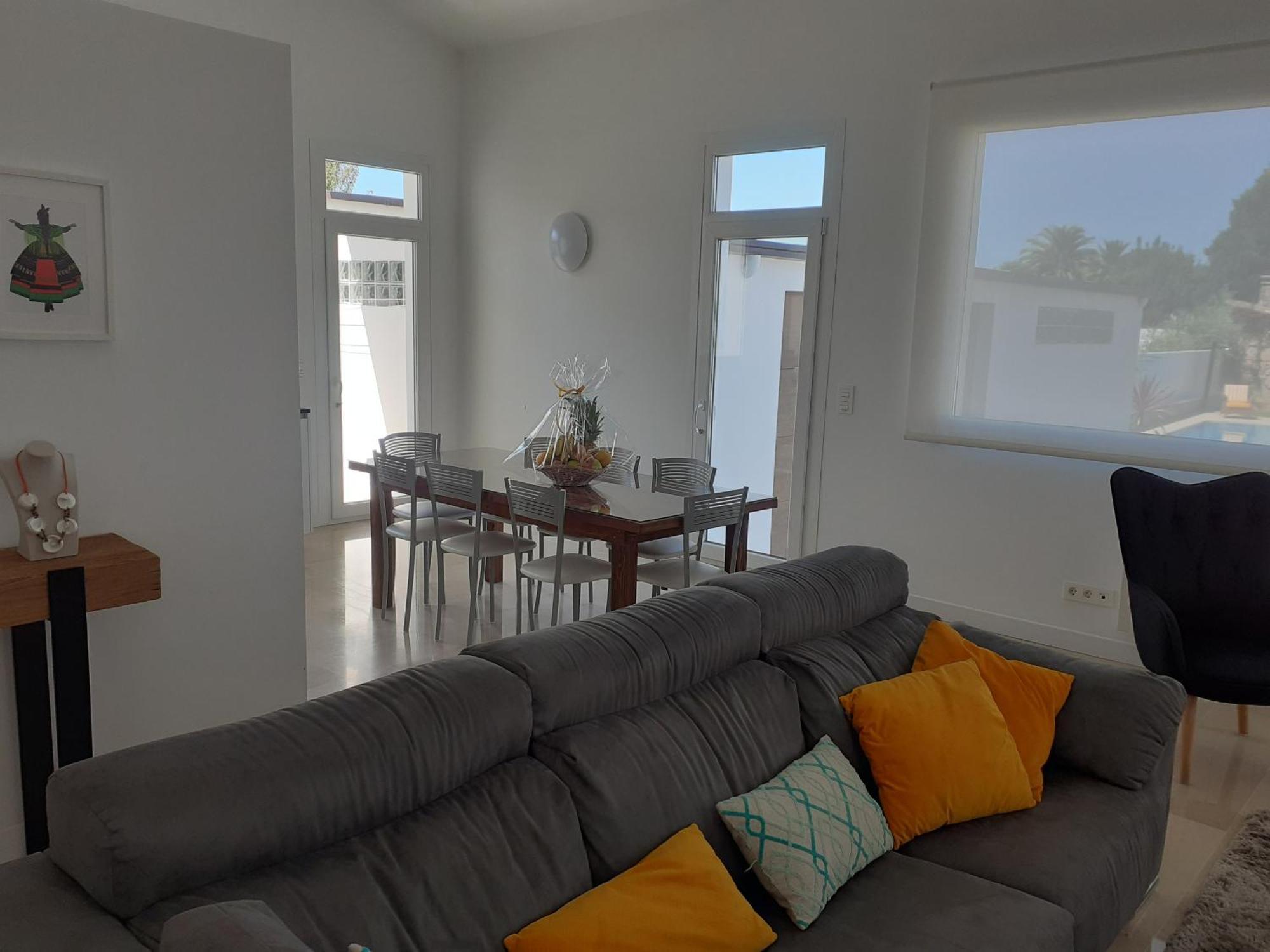 Casa Rural Con Piscina Vina De Millan 格罗韦 外观 照片