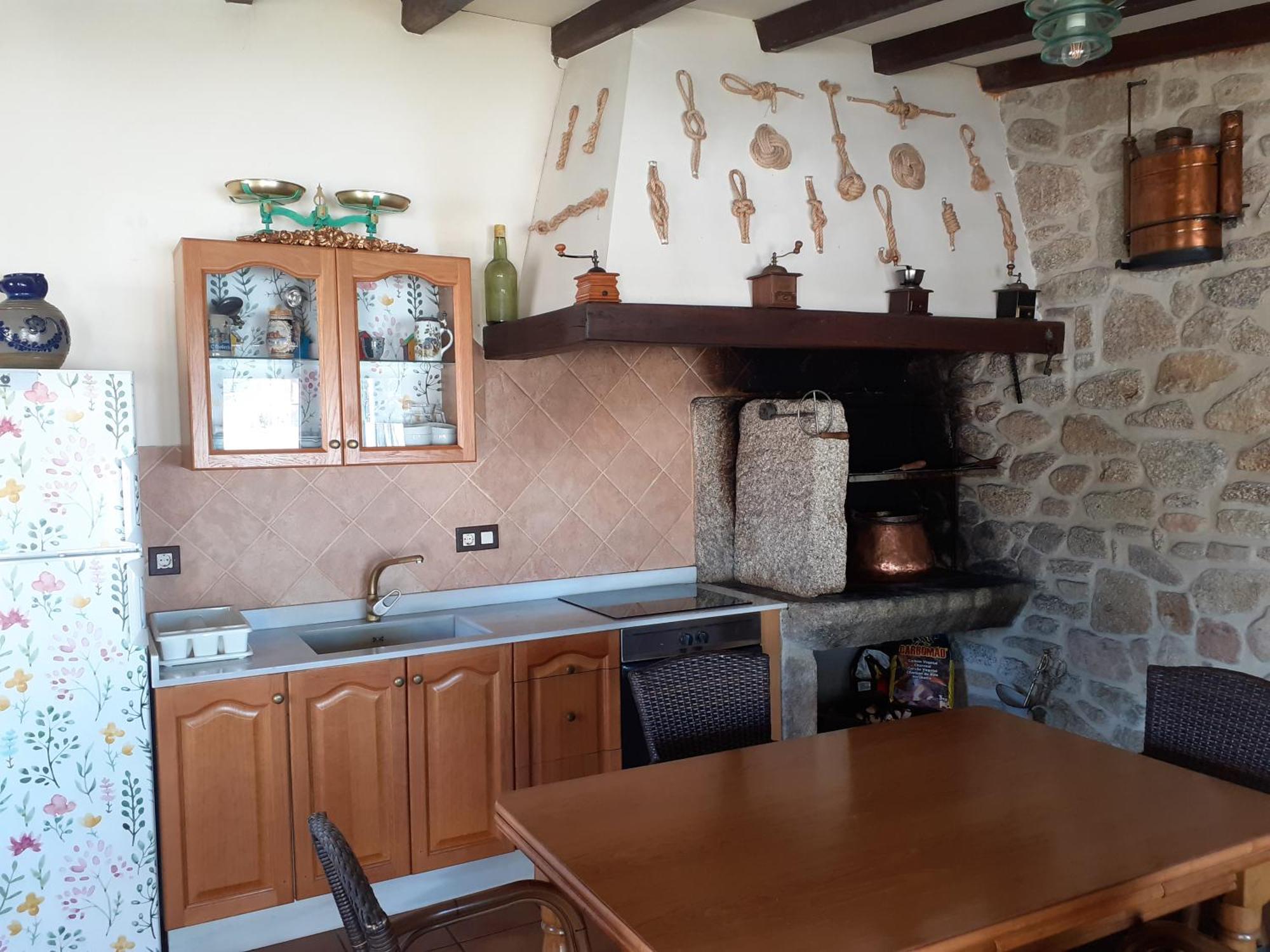 Casa Rural Con Piscina Vina De Millan 格罗韦 外观 照片