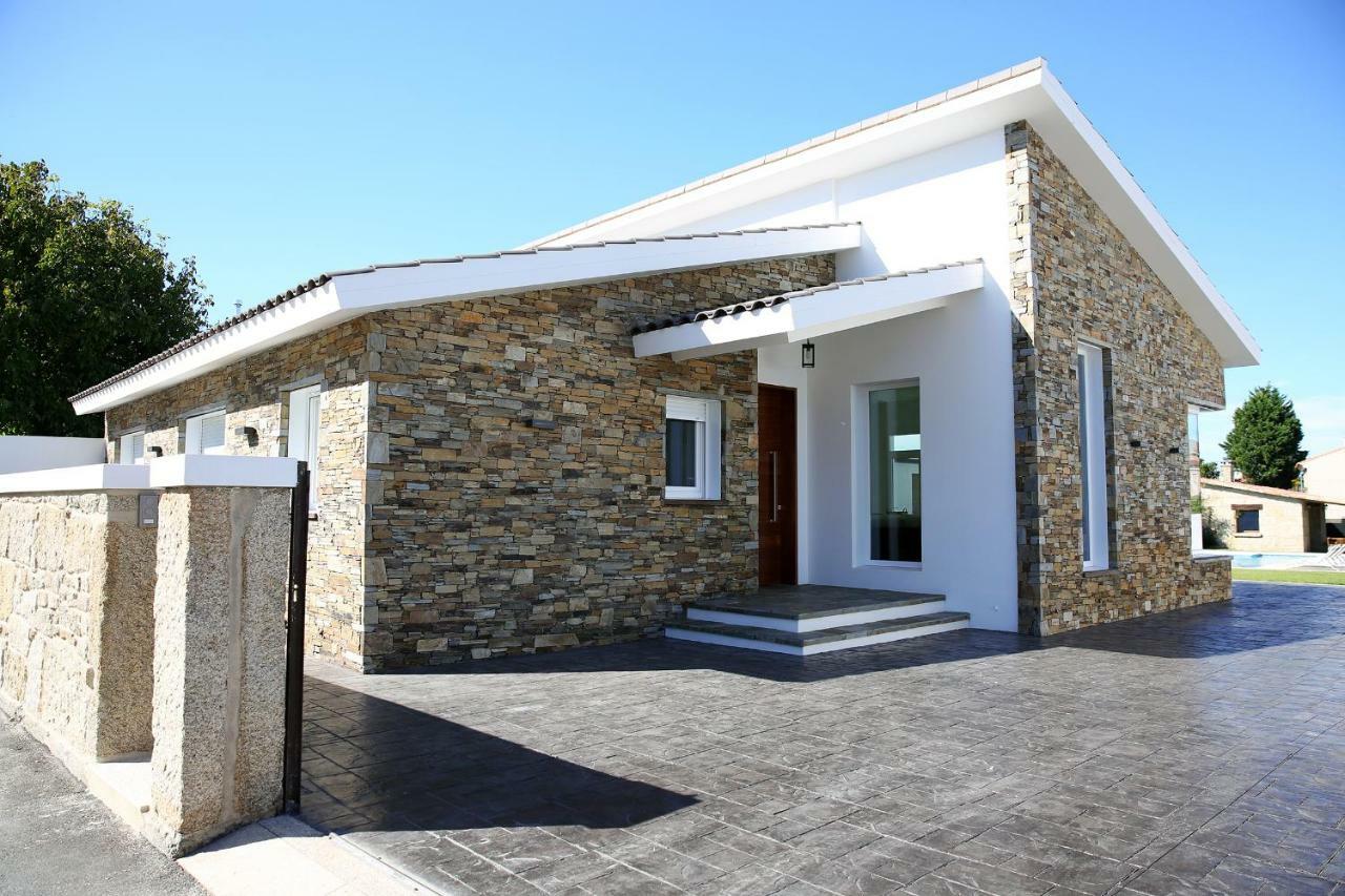 Casa Rural Con Piscina Vina De Millan 格罗韦 外观 照片