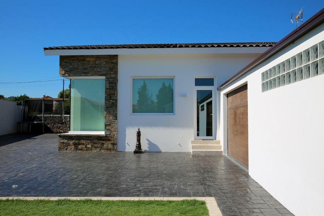 Casa Rural Con Piscina Vina De Millan 格罗韦 外观 照片