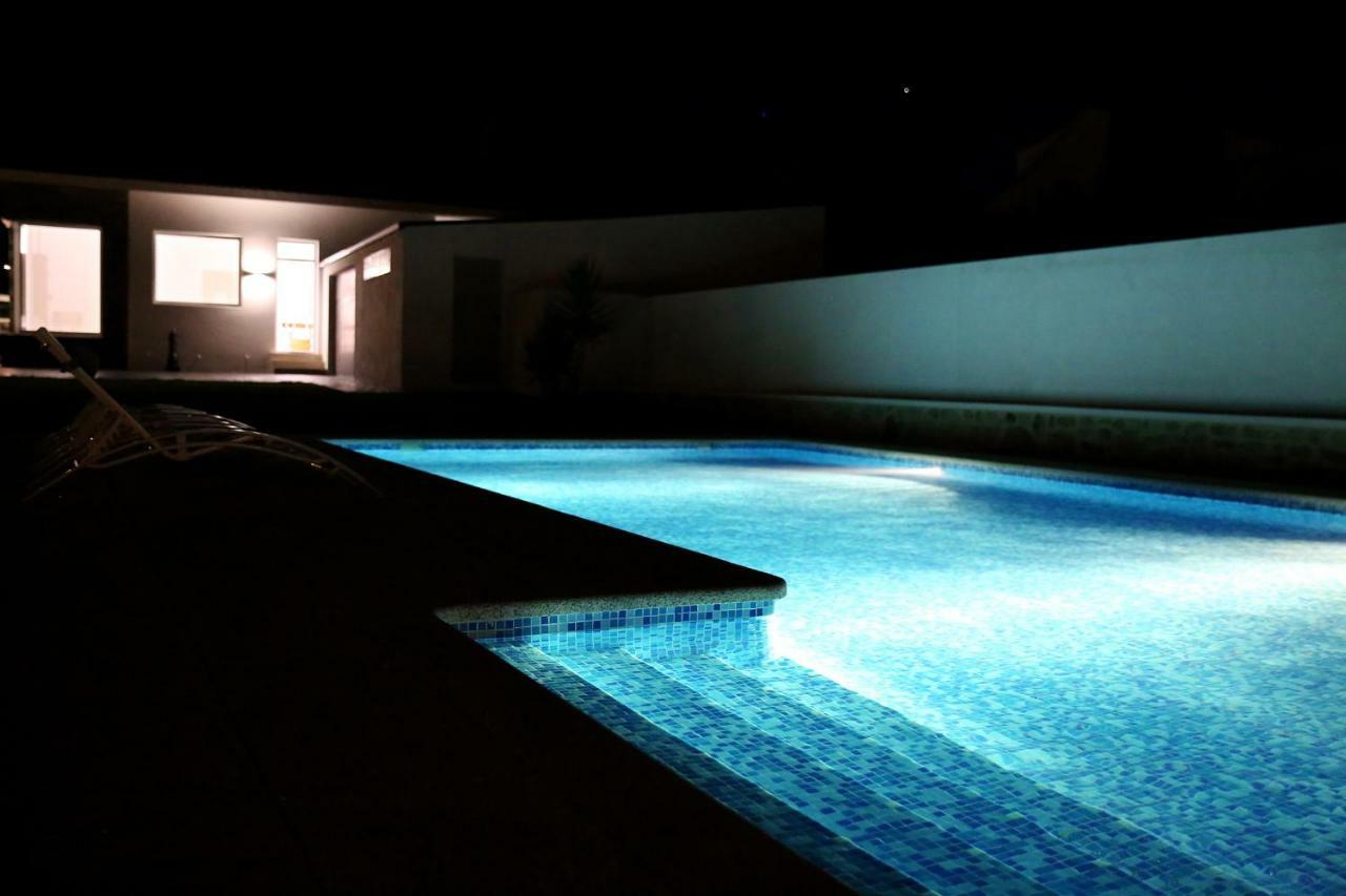 Casa Rural Con Piscina Vina De Millan 格罗韦 外观 照片