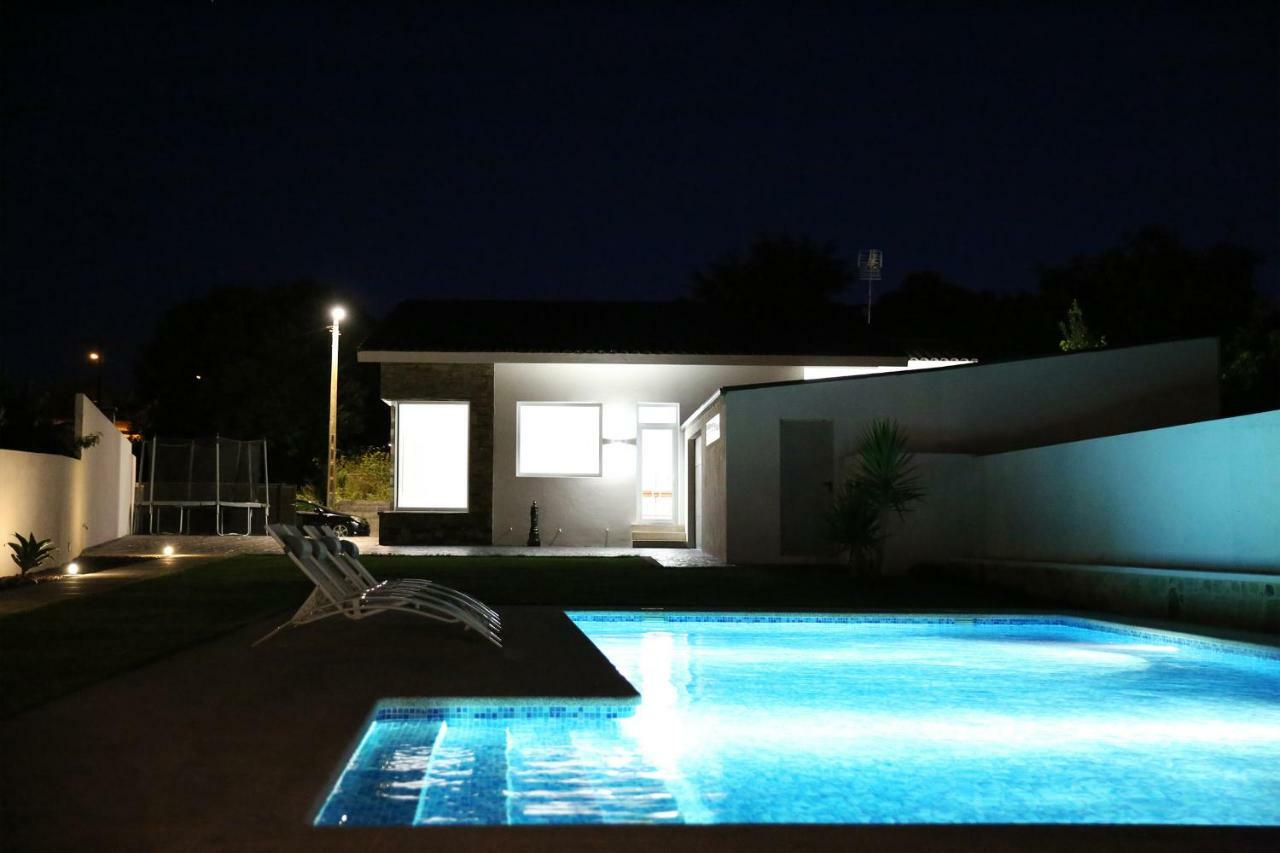 Casa Rural Con Piscina Vina De Millan 格罗韦 外观 照片