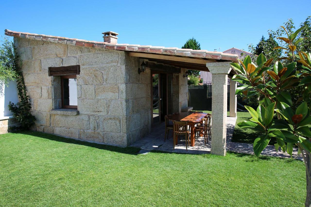 Casa Rural Con Piscina Vina De Millan 格罗韦 外观 照片