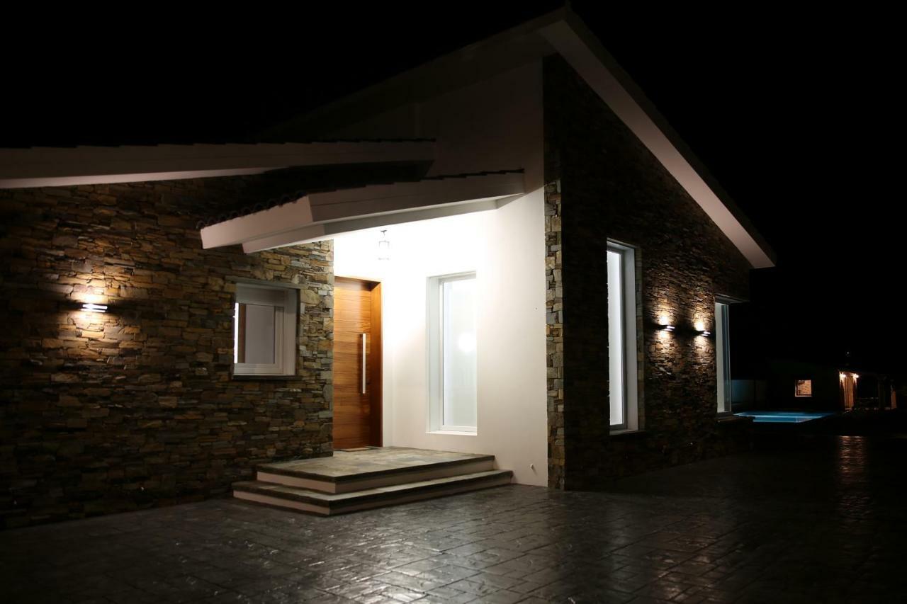 Casa Rural Con Piscina Vina De Millan 格罗韦 外观 照片