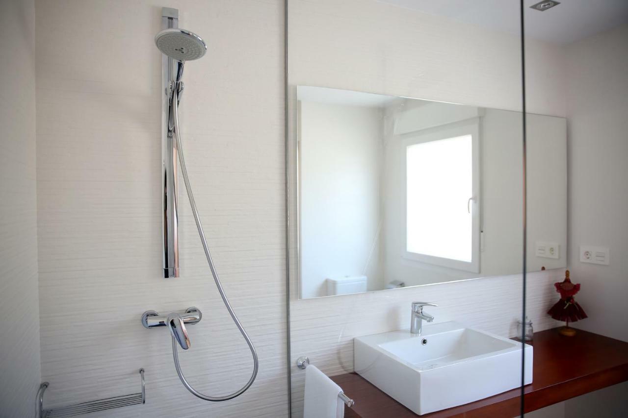 Casa Rural Con Piscina Vina De Millan 格罗韦 外观 照片