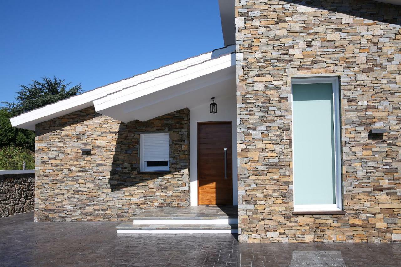 Casa Rural Con Piscina Vina De Millan 格罗韦 外观 照片