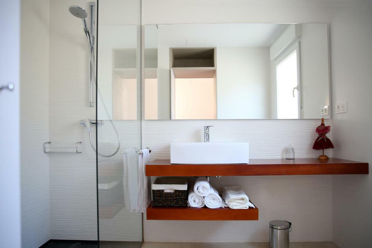 Casa Rural Con Piscina Vina De Millan 格罗韦 外观 照片