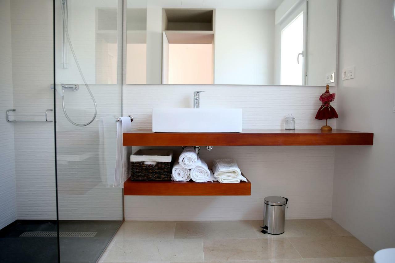 Casa Rural Con Piscina Vina De Millan 格罗韦 外观 照片