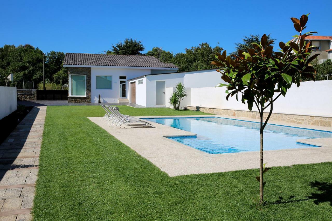 Casa Rural Con Piscina Vina De Millan 格罗韦 外观 照片